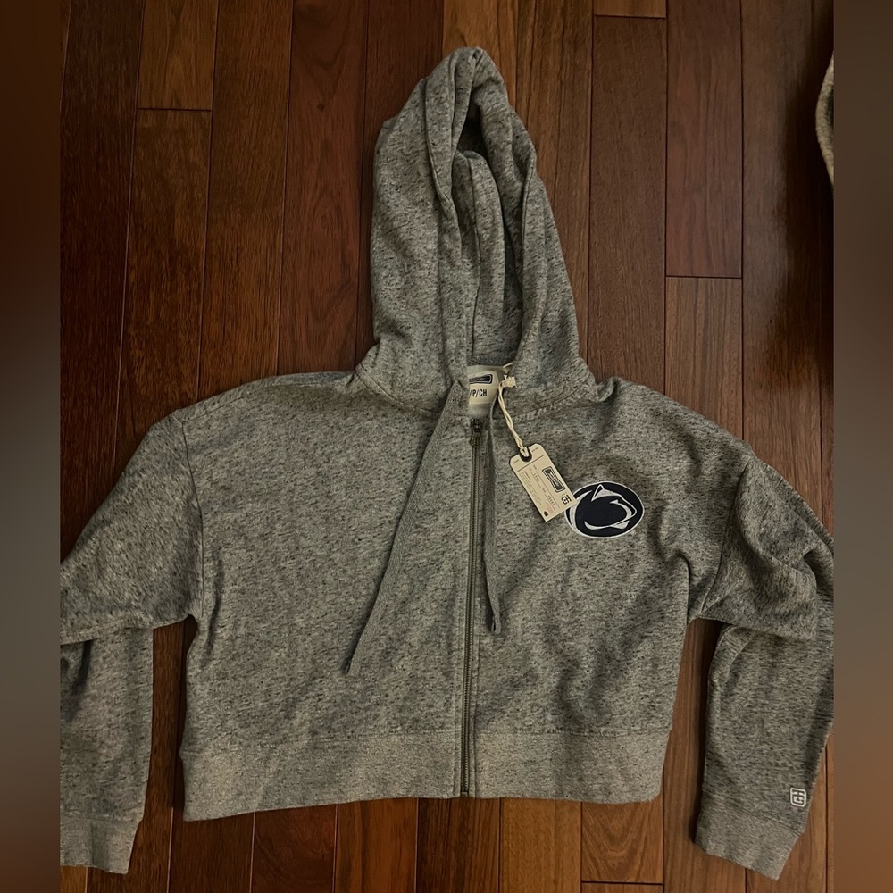 American Eagle Penn State zip-up
